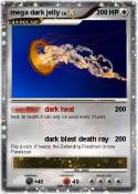 mega dark jelly