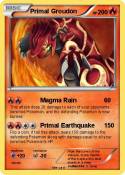 Primal Groudon