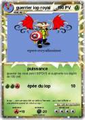 guerrier iop