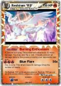 Reshiram *RS*