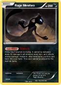 Rage Mewtwo
