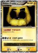 Golden Freddy