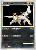 Arceus