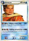 Zheng he