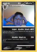 black m EX