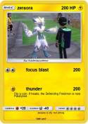 zeraora