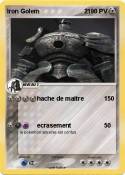 Iron Golem 2