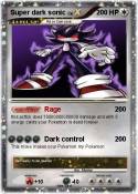 Super dark soni