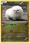 snow ball
