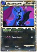 Nightmare moon