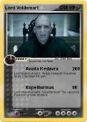 Lord Voldemort