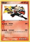 bakugo