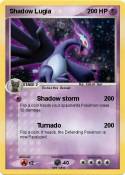 Shadow Lugia