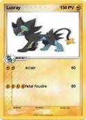 Luxray