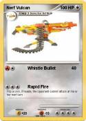 Nerf Vulcan