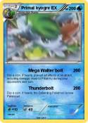 Primal kyogre