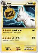 Bolt