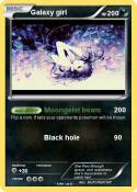 Galaxy girl