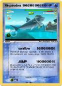 Megalodon 99999
