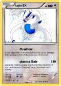 lugia EX
