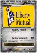 liberty card