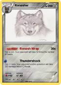 Ronasher