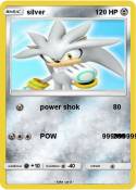 silver