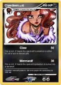 Clawdeen