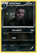 Venom Snake