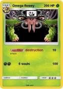 Omega flowey