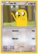 Jake EX