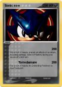 Sonic ex-e
