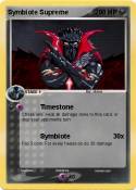 Symbiote Suprem