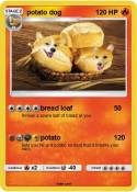 potato dog