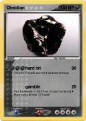 Obsidian