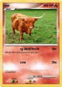 cow
