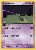 Ender dragon