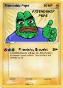 Friendship Pepe