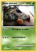 berger allemand