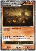 Pumpkin Lord
