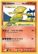 bart simpson