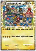 inazuma extreme