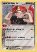MUSCLE MAN EX