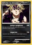 meliodas rey