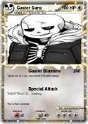 Gaster Sans