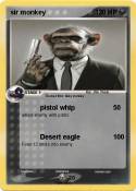 sir monkey
