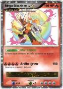 Mega Blaiziken