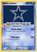 Dallas cowboys