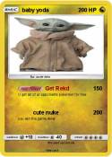 baby yoda