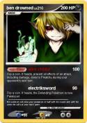 ben drowned
